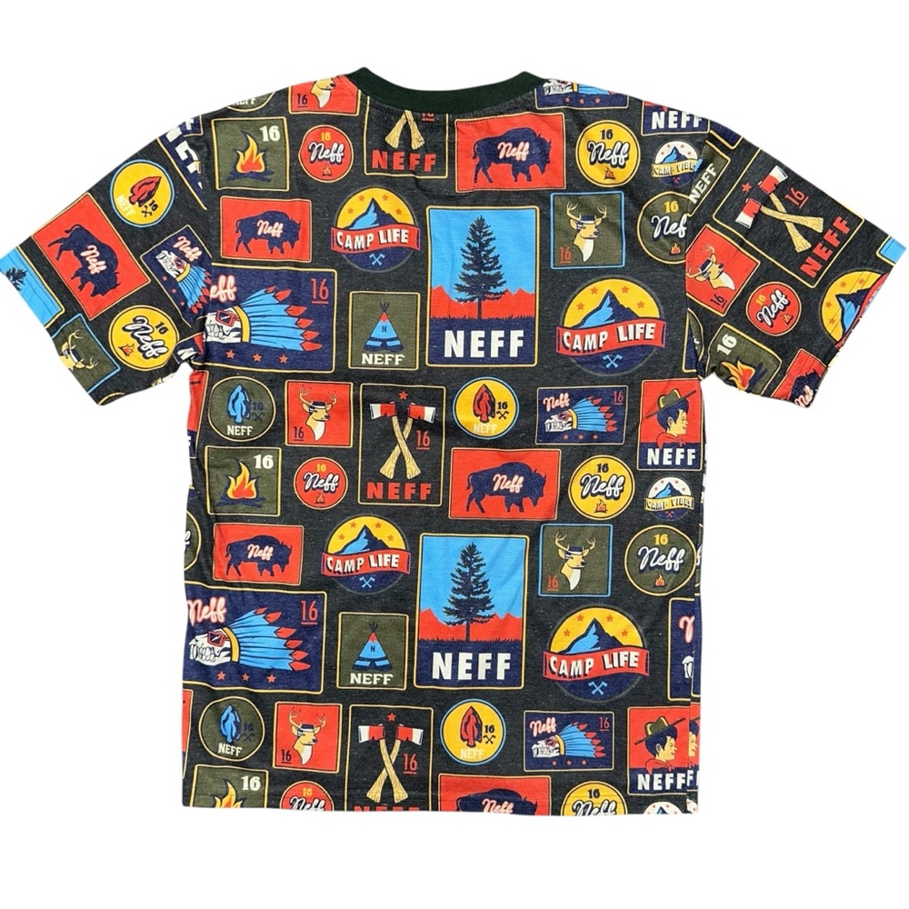 Neff Tee - Picture 2 of 3